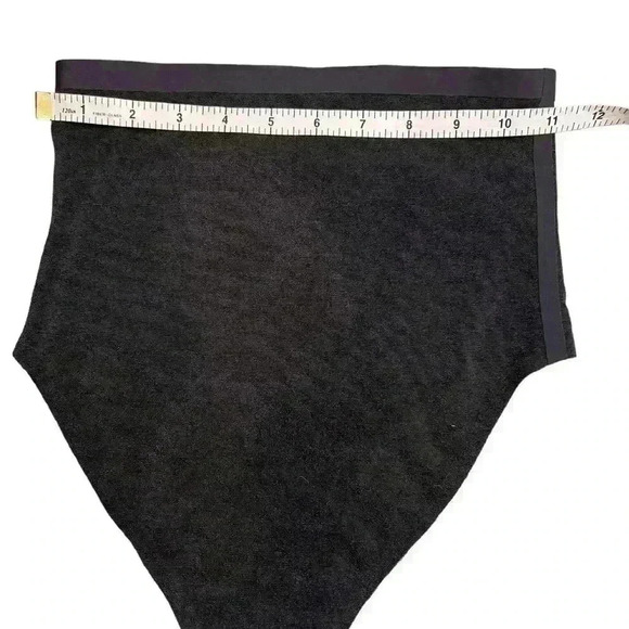 Skims FITS EVERYBODY HIGH WAISTED THONG SIZE XXS - Picture 4 of 9